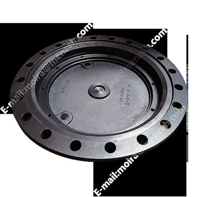 7Y1498 169-5562 2295684 2285810 1659595 máquina escavadora Final Drive Housing da tampa da caixa de engrenagens de 6Y8077 7Y0646 E345 E349 E 330C