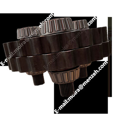 Peças sobresselentes de Assy With Shafts And Bearings da engrenagem de GM35VL rv