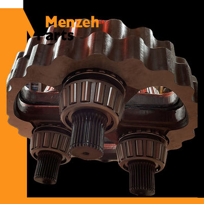 Peças sobresselentes de Assy With Shafts And Bearings da engrenagem de GM35VL rv