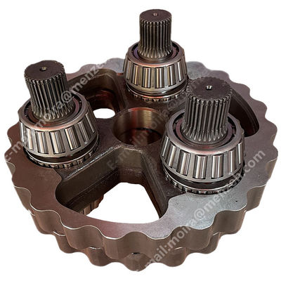 Peças sobresselentes de Assy With Shafts And Bearings da engrenagem de GM35VL rv