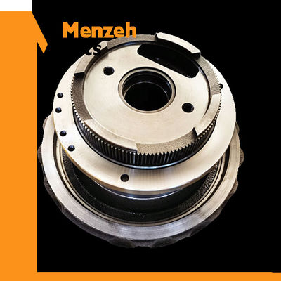 alojamento de motor hidráulico do curso de 708-8F-00060 708-8H-04611 708-8F-00111 600-813-4421 ND116340-2960 PC200-7 PC200-8