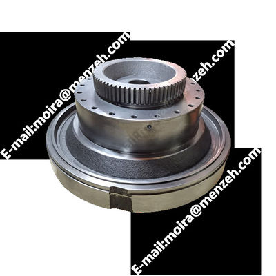 Alojamento da caixa de engrenagens do curso do alojamento de motor da redução do curso das peças de VOE14506956 VOE14501795 VOE14501796 VOE14506991 EC290