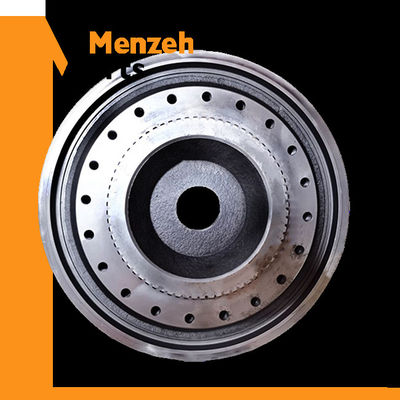 Alojamento da caixa de engrenagens do curso do alojamento de motor da redução do curso das peças de VOE14506956 VOE14501795 VOE14501796 VOE14506991 EC290