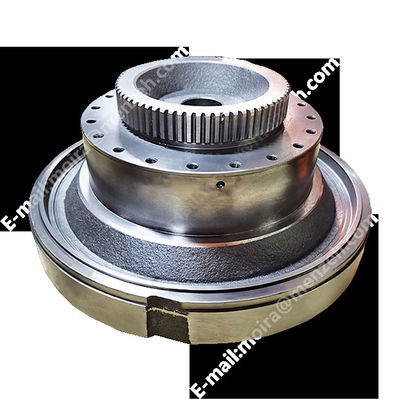 Alojamento da caixa de engrenagens do curso do alojamento de motor da redução do curso das peças de VOE14506956 VOE14501795 VOE14501796 VOE14506991 EC290