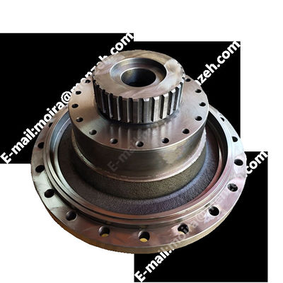 DH300-7 a máquina escavadora Final Drive Housing parte o alojamento de motor da redução do curso