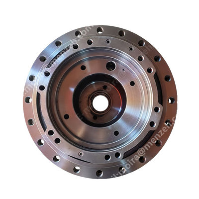 DH300-7 a máquina escavadora Final Drive Housing parte o alojamento de motor da redução do curso