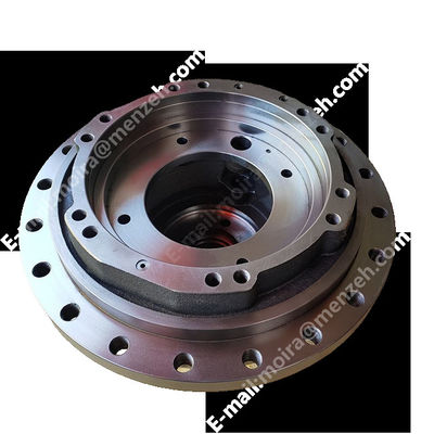DH300-7 a máquina escavadora Final Drive Housing parte o alojamento de motor da redução do curso