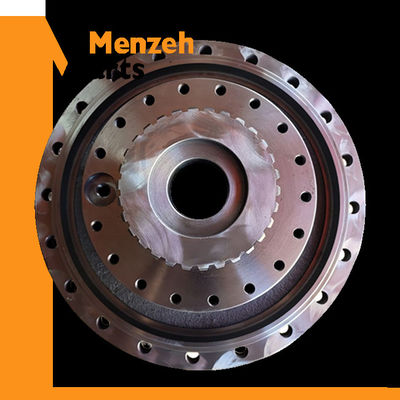 DH300-7 a máquina escavadora Final Drive Housing parte o alojamento de motor da redução do curso