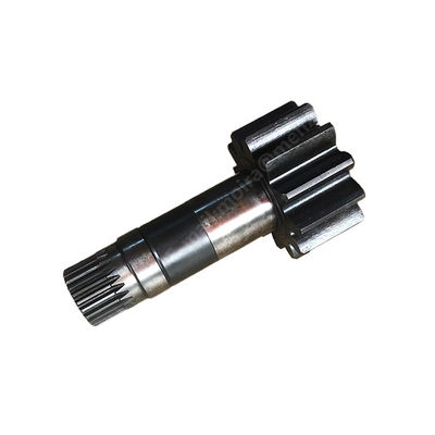 Peças sobresselentes finais do dispositivo da movimentação da caixa de engrenagens da redução do motor do balanço da máquina escavadora do eixo da movimentação do balanço de SH120A1 SH120A2 SH100 SH100A2
