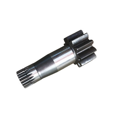 Peças sobresselentes finais do dispositivo da movimentação da caixa de engrenagens da redução do motor do balanço da máquina escavadora do eixo da movimentação do balanço de SK120-5 SK100-5