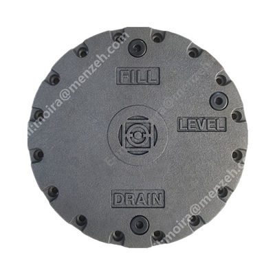 Máquina escavadora Final Drive Cover da tampa da caixa de engrenagens de XKAY-01704 XKAY-02027 XKAH-01443 R360LC-9 R370LC7