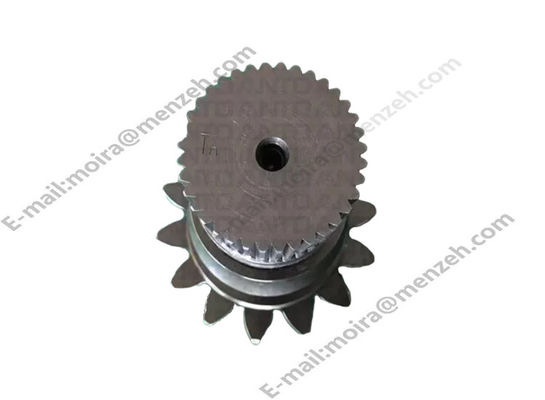 05 903869 eixos do pinhão da engrenagem do JCB 05-903877, 14 dentes balançam o ajuste JS200 JS220 da caixa de engrenagens
