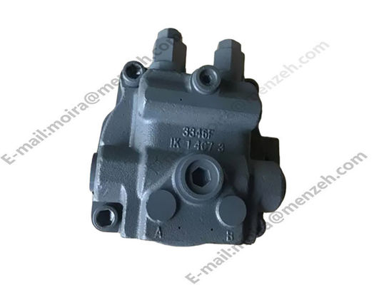 9177550 9196961 máquina escavadora Swing Motor, máquina escavadora do motor do pântano de ZX120 ZX130-3 ZX135US