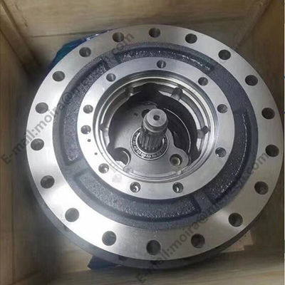 OEM da Holanda de Travel Gearbox For E385 da máquina escavadora de LC15V00021F1 LC15V00014F1
