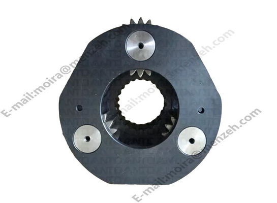 a máquina escavadora Swing Gear Parts do suporte de 168437A1 LS00190 LS00222 coube CX210B CX160B
