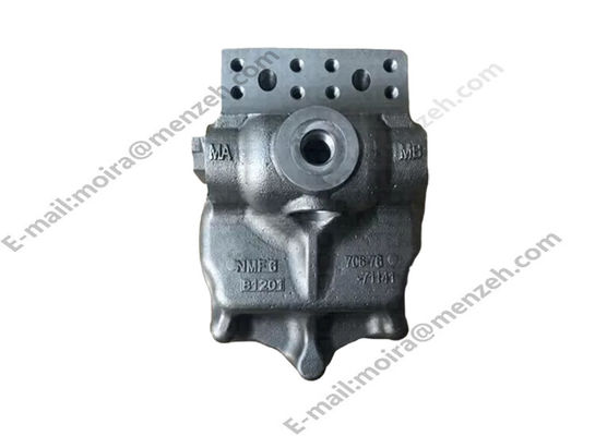 alojamento de motor elétrico de 706-7G-71180 706-7G-71130 6754-21-3102 para PC200 PC270 PC220