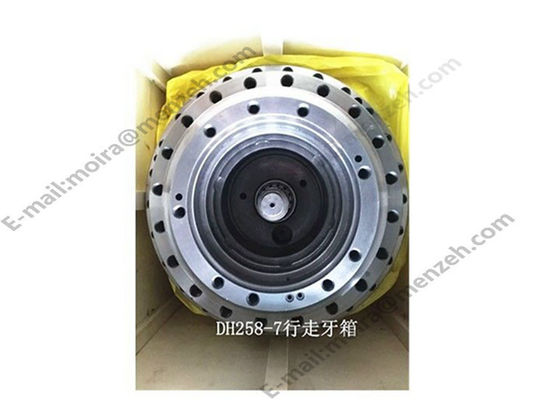 Máquina escavadora Travel Gearbox Fit DX255 SL255LC-V DH258-7 DX260 DH255-5 de K1011413A 170401-00039 K1003939A