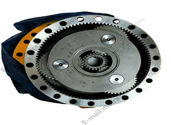máquina escavadora Swing Gearbox Fit PC200-6 PC220-6 6D102 de 20Y-26-00150 706-77-01121