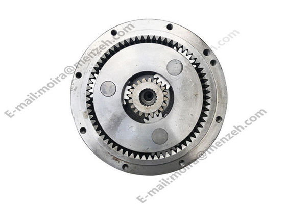 EX160-3 máquina escavadora Swing Gear Box, máquina escavadora Fit EX150 do dispositivo do balanço do CE