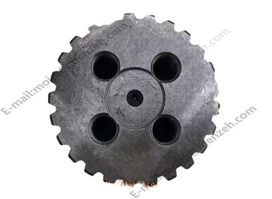 Máquina escavadora Swing Drive Fit R210LC-9 R220-9 R210-7 de XKAQ-00403 XKBH-02187 XKAQ-00780