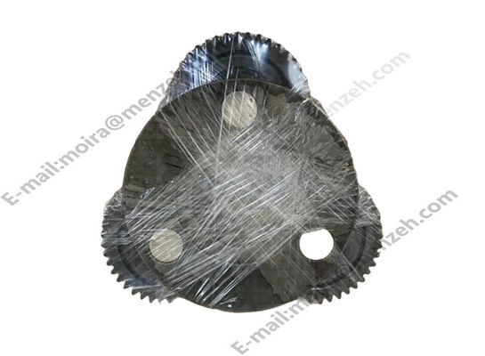 máquina escavadora Parts do portador PC160 PC180 PC190 PC200 de 20Y-27-31111 20Y-27-31110 22U-26-21580 20Y-30-00292