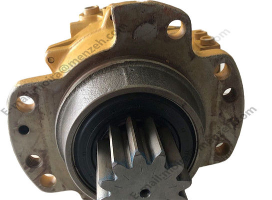 266-6369 motor hidráulico do balanço de PCR-2B-10A-FP-8584A, conjunto da caixa de engrenagens do motor de E304 E304CR