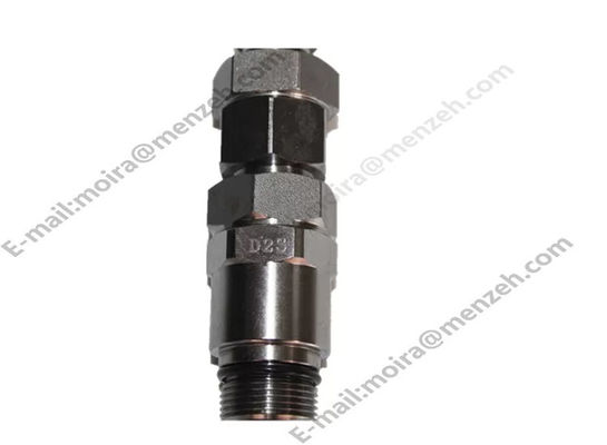 máquina escavadora Relief Valve Fit DH220 S220LC-V S220LC-5 de 2420-1225A 2420-1225 400-00013B 2603-1586K