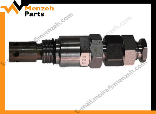 máquina escavadora Relief Valve Fit DH220 S220LC-V S220LC-5 de 2420-1225A 2420-1225 400-00013B 2603-1586K