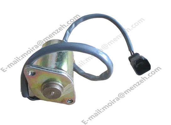 ajuste giratório PC220-7 PC350-8 PC300-8 da válvula de solenoide de 20Y-60-32120 20Y-60-32121 6743-81-9140