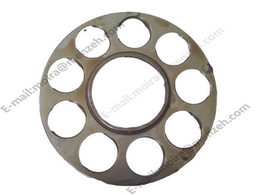 Placa da parada de rolamento de A10V28 Serises, placa hidráulica da válvula do reparo da bomba
