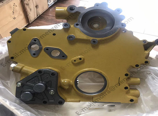 3066 S6KT 517757 517596 1252940 máquina escavadora Engine Oil Pump para E320