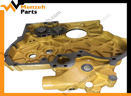 3066 S6KT 517757 517596 1252940 máquina escavadora Engine Oil Pump para E320