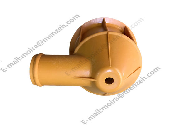 164-0210 bomba de água do motor 9Y2988 2028687, respiradouro do cárter do motor de E322C E325C E325D