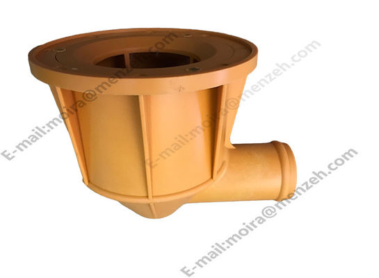 164-0210 bomba de água do motor 9Y2988 2028687, respiradouro do cárter do motor de E322C E325C E325D