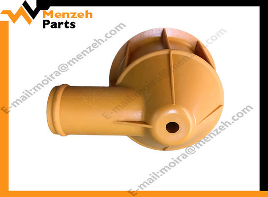 164-0210 bomba de água do motor 9Y2988 2028687, respiradouro do cárter do motor de E322C E325C E325D