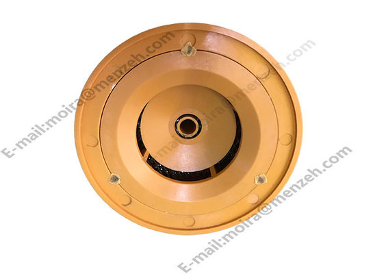 164-0210 bomba de água do motor 9Y2988 2028687, respiradouro do cárter do motor de E322C E325C E325D