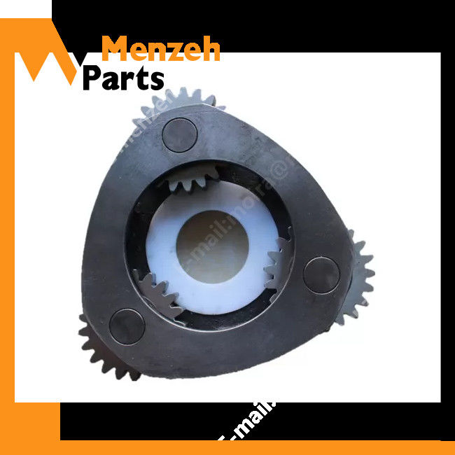 Máquina escavadora Carrier Assy Steel do portador do pinhão do planeta do curso de EX200-3 EX200-5 ZX200 primeira 2034835 1032485 1026779