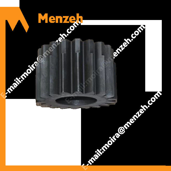 Máquina escavadora Planetary Gear Parts da engrenagem de ZX650-3 ZX650-5 ZX670-3 ZX670-5 Sun 0985636 3112763 1035046 3084656 