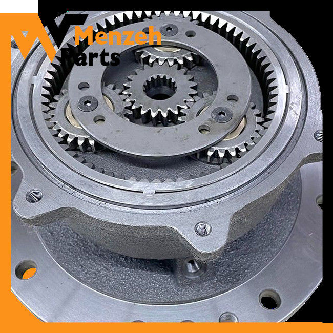 máquina escavadora Swing Gearbox de 20T-26-00100 708-7T-00160 708-7T-00050 20T-70-00541 PC56 PC57 PC50 PC38UU PC40