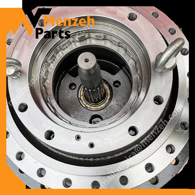 VOE14648036 14557192 14608847 peças finais da movimentação do motor de Travel Gearbox Without da máquina escavadora de EC480 EC480D