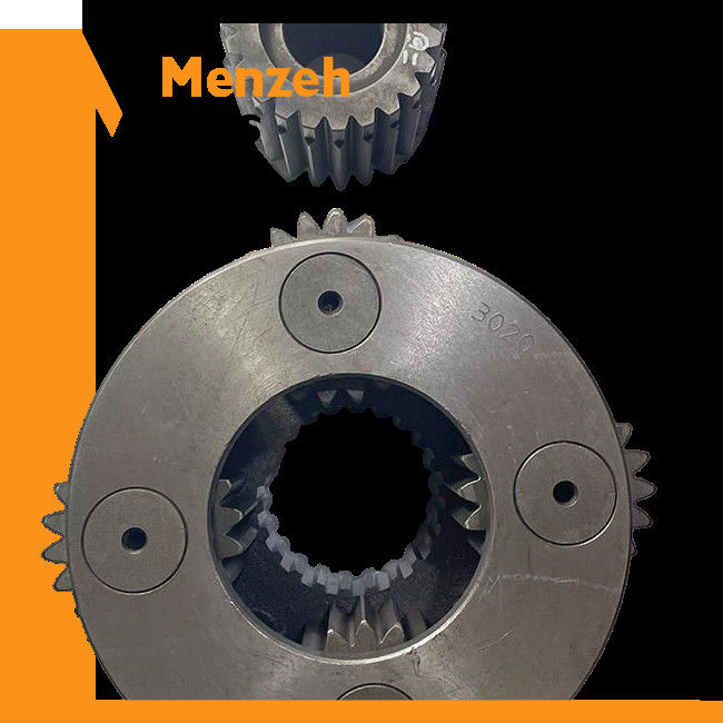 KRC10440 LDM0188 SH200-5 SH210-5 CX210B CX210C CX220C Escavadeira Prat Second Sun Gear Carrier Assy