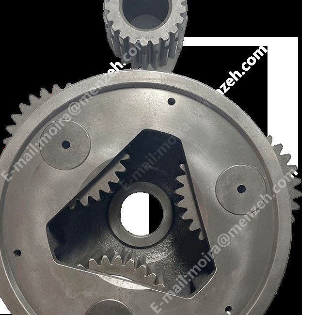 Lc15V0002S015 Sk350-8 conjunto de suporte de viagem para caixa de engrenagens por atacado 2º conjunto de suporte de viagem