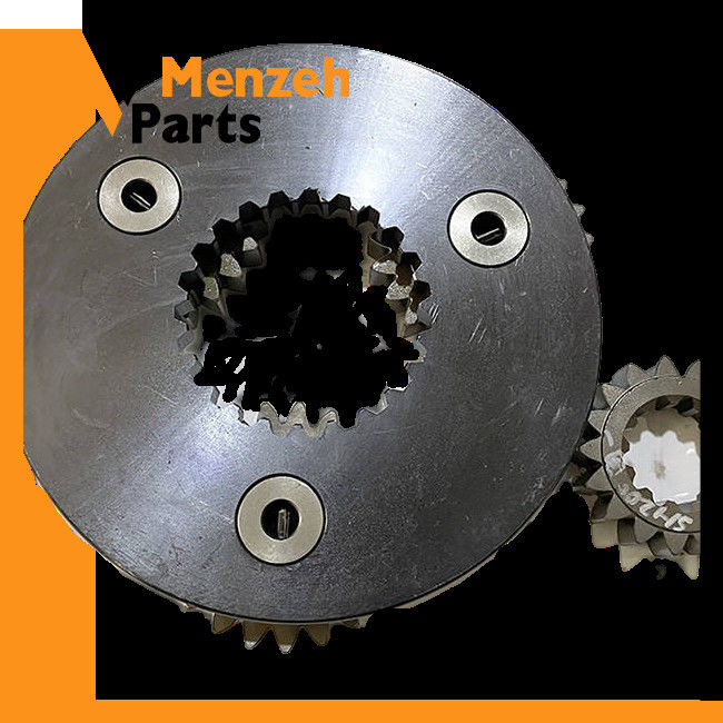 LS00222 LDM0187 168437A1 LS00190 KBH13121 SH200-5 SH210-5 SH240-5 CX210B CX220B Redutor de Giro Engrenagem Planetária Engrenagem Solar