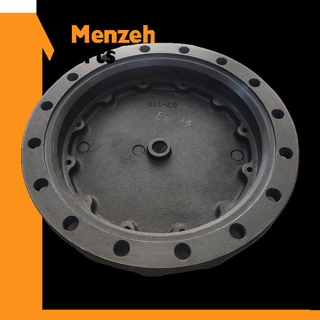 094-1515 099-3665 096-6334 peças da caixa de engrenagens do curso de EL200B E200 E240 EL240 que encaixotam a máquina escavadora Final Drive Cover