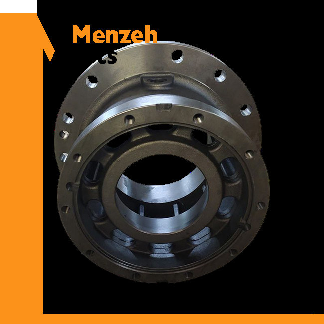 148-4638 1252940 1352359 1913236 2676798 caixa do alojamento de Part Swing Motor da máquina escavadora de E320C E320D