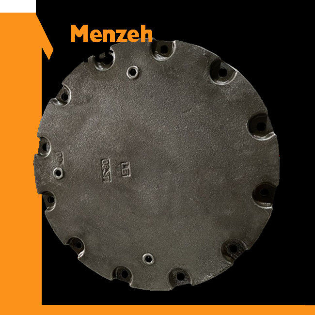 Tampa de Parts Travel Gearbox da máquina escavadora de SA7117-34410 SA1164-00252 VOE14519737 VOE14511336 VOE14508803 EC240