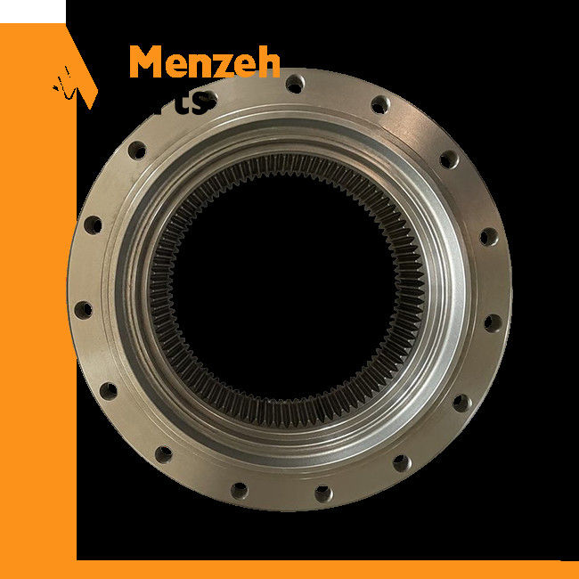 Caixa de engrenagens de Ring Gear Gear Ring Travel da redução de curso de Final Drive Parts da máquina escavadora SH265