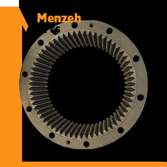 Balanço Ring Gear de YN32W01012P1 2401N469 YN15V00009S019 LQ01V00001S016 YN01V00001S012 ZR16X09000 SK200-6 SK200-5 SK210LC