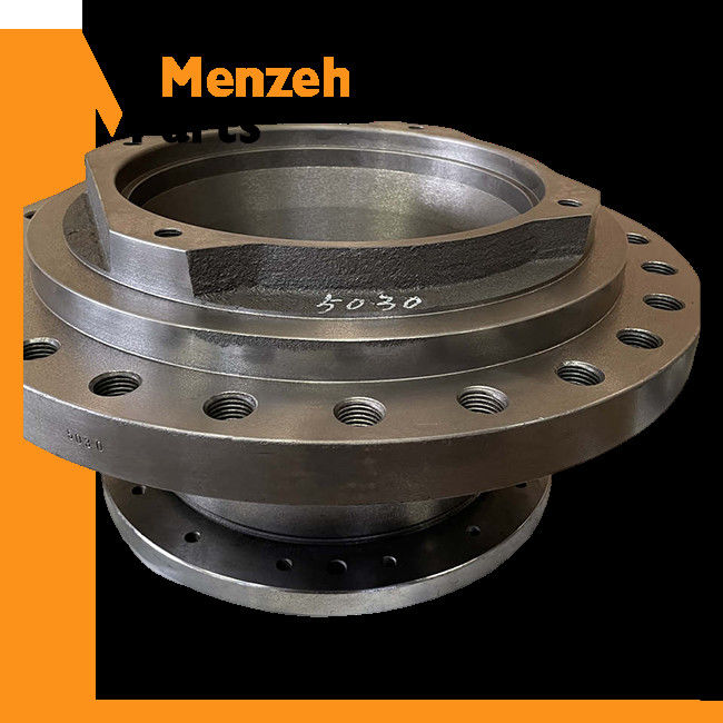 Alojamento de motor da redução de Shell Drum Excavator Travel Device do motor da trilha do ZAXIS ZX870