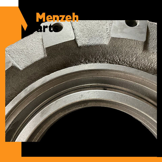 engrenagem Ring Final Drive Ring Gear do motor do curso 1016275 9111033 2031037 2031497 2031036 EX60-2